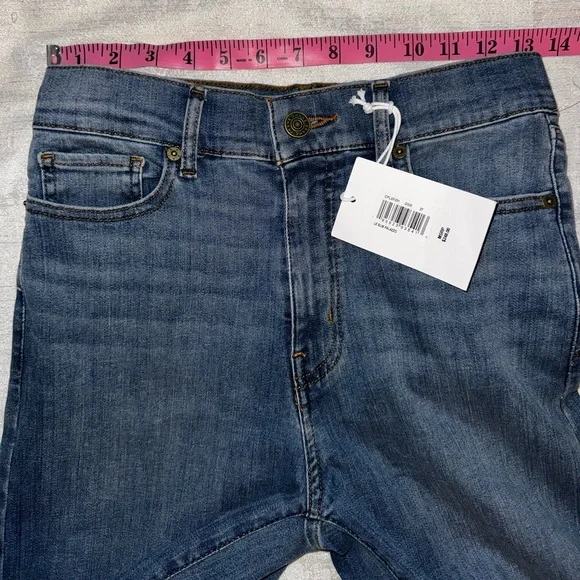 Frame denim, La Palazzo, size 27, NWT, color: Disarm - Picture 8 of 11